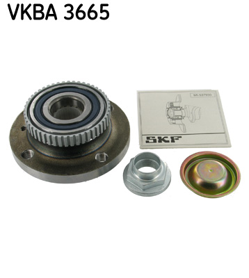 Rodamiento SKF VKBA3665